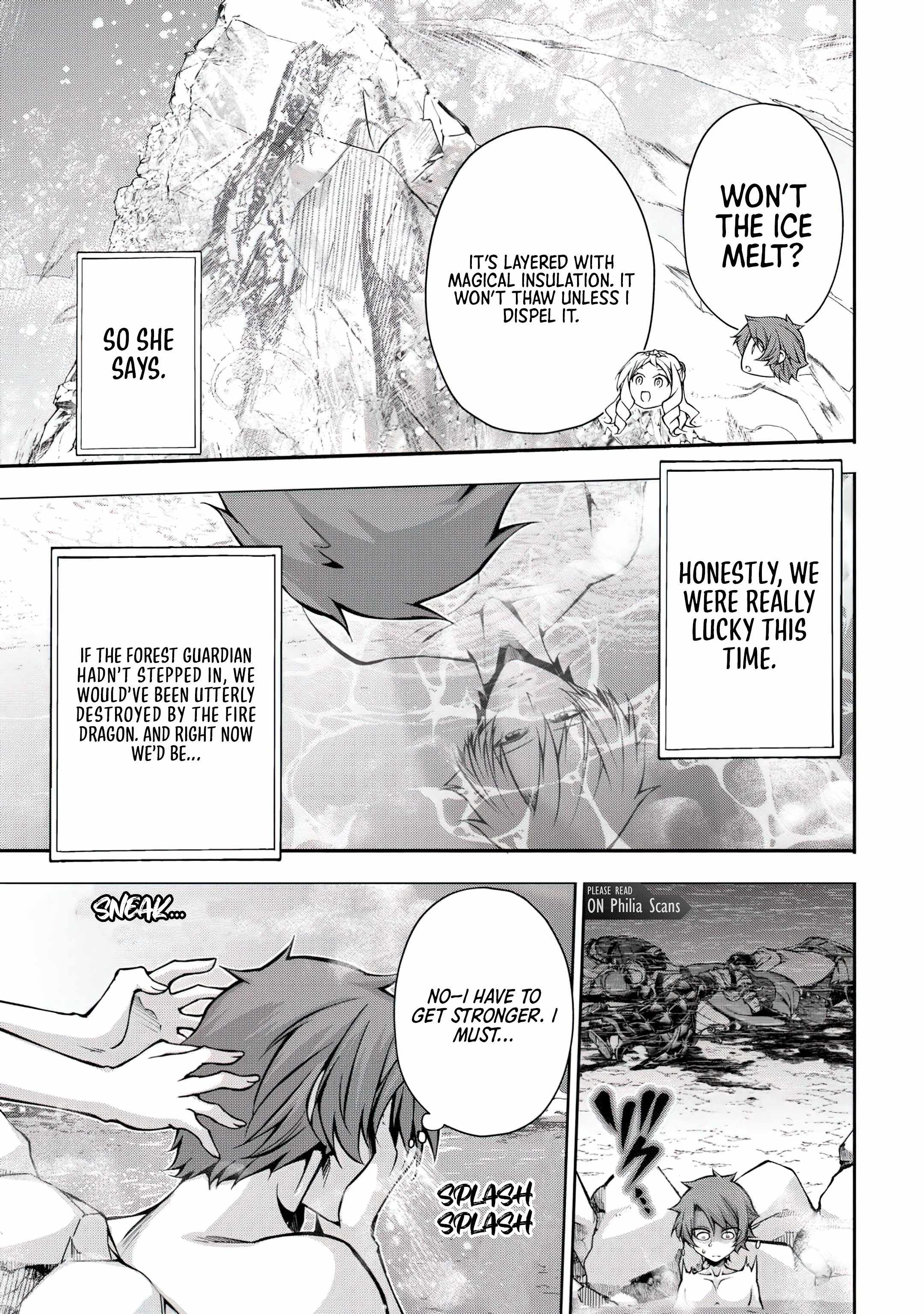 I Was Banished to a Desolate Region Because of the Faulty Attribute Earth Magic, so I'm Going to Put in my All to Develop my Territory! Chapter 20 7